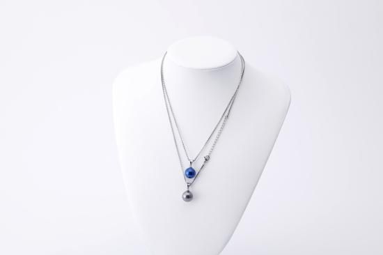 アポロ プリマシン ペンダント 女性用 ブルー - 中井耀香 オススメ開運