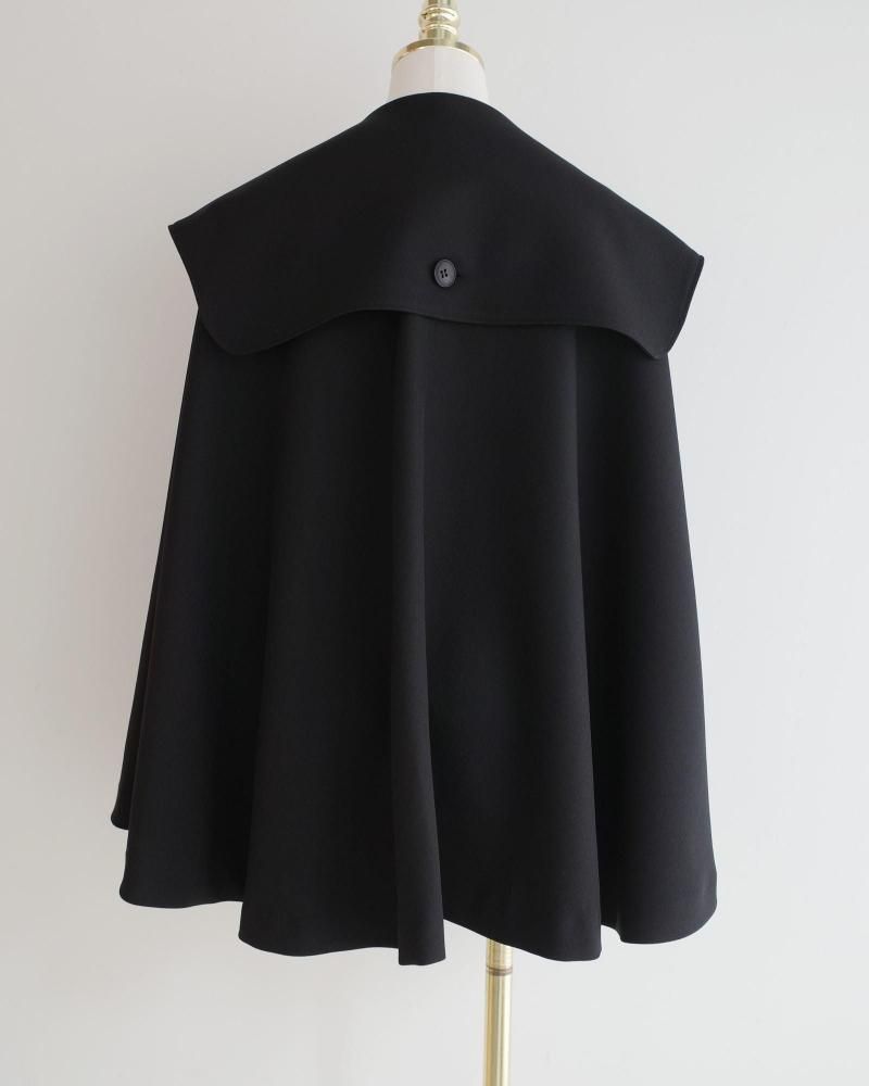 再販/トレンチポンチョコート - my clozette