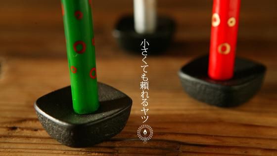 こま燭台（2-5号サイズ用）｜能登スタイルストア