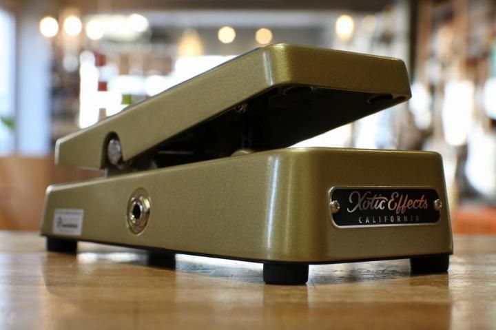 Xotic Volume Pedal XVP-25K Low Impedance【赤坂店扱い】 - Xotique