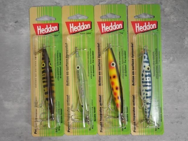 ヘドン/ダイイングフラッター - HONEYSPOT