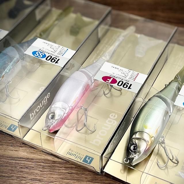 ヒフミクリエイティング/ブルージュ190F - HONEYSPOT