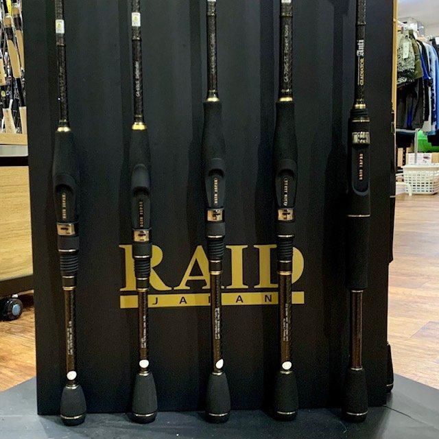 レイドジャパン/グラディエーター アンチ GA-65MS スピンボーダー