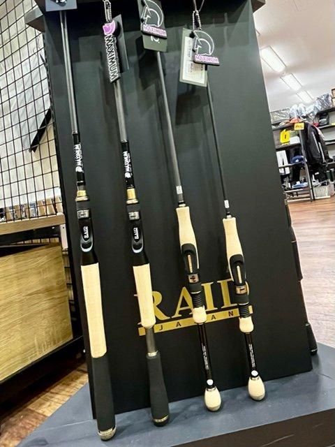 レイドジャパン/グラディエーターマキシマム GX-64S-ST マックス