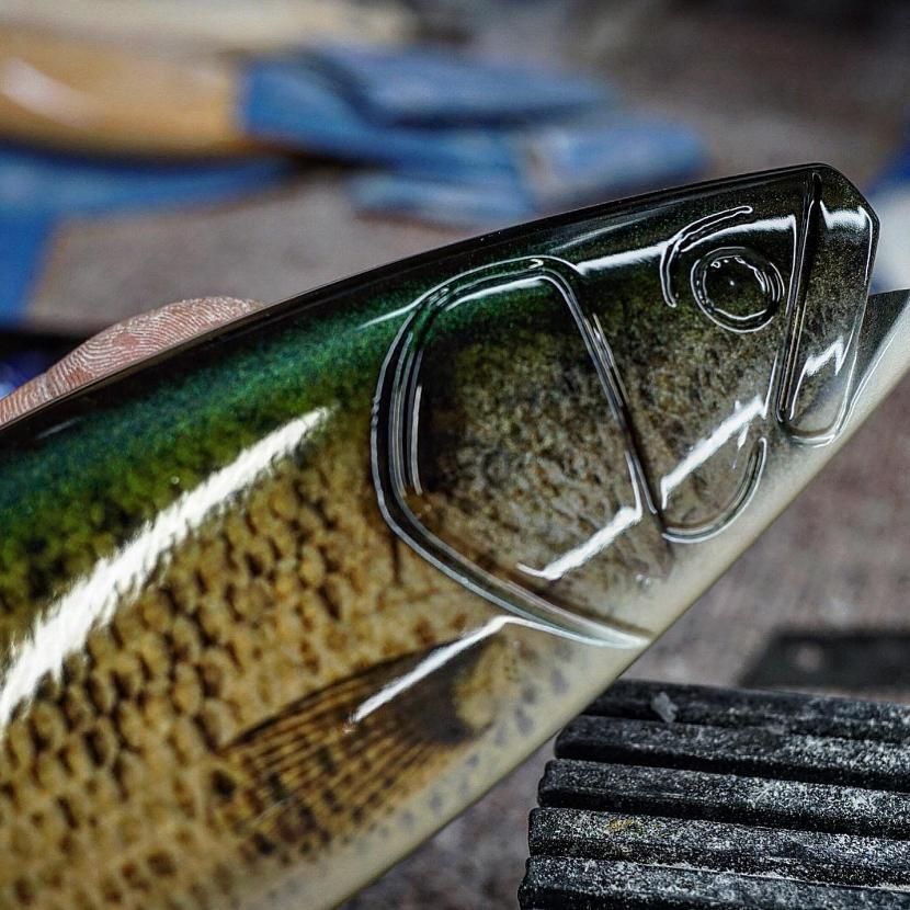 ロマンメイド/マザー [Natural Wood PREMIUM] #Real Bass - HONEYSPOT