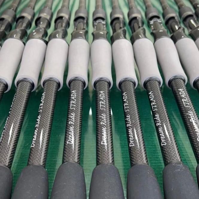 キラーヒート/ストラーダブラック [SB-C67MHRST3s] - HONEYSPOT