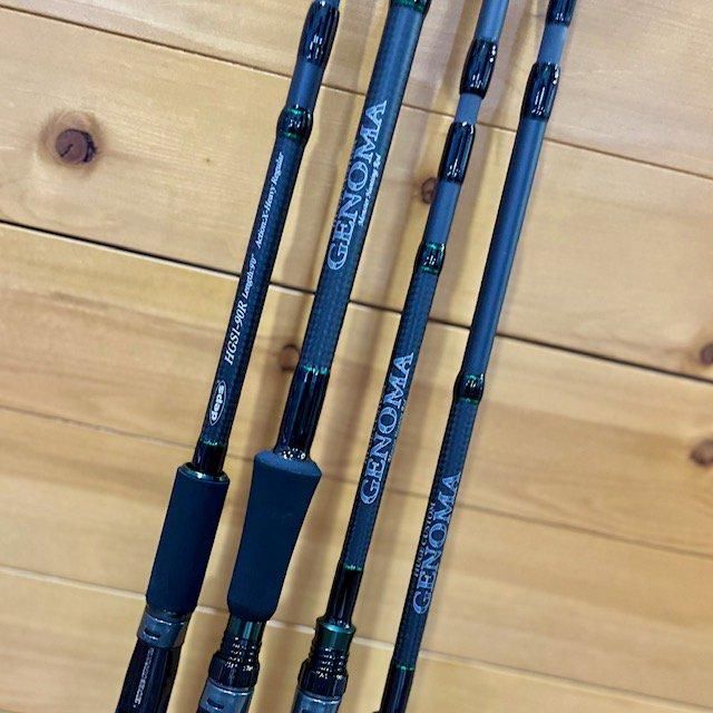 予約販売】デプス/ヒュージカスタム GENOMA（ジェノマ）HG2-70R [4