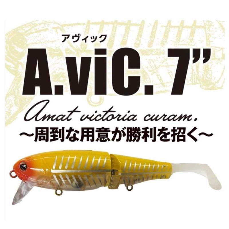 ラグゼ/アヴィック7インチ - HONEYSPOT