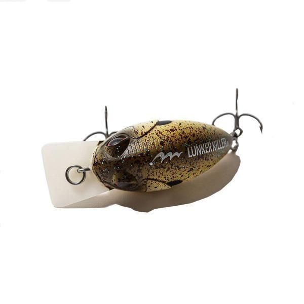 ミブロ × ランカーキラー/フューリー1S -BONE- 