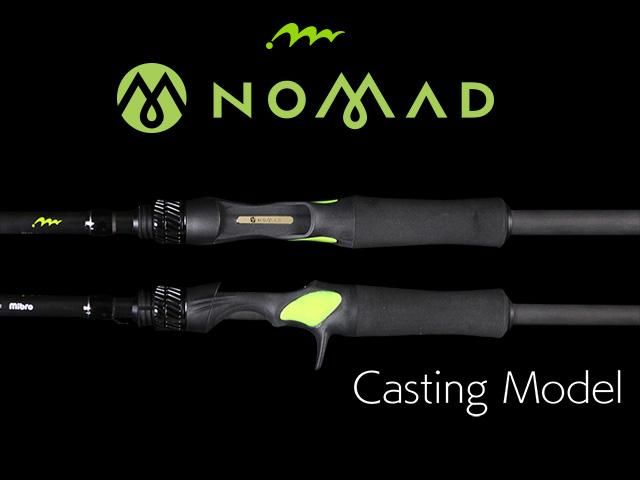 ミブロ/ノマド [ベイトキャスティング] - HONEYSPOT