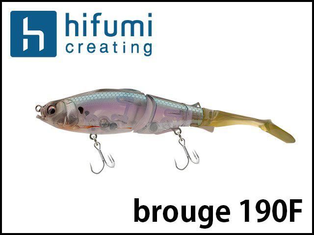 ヒフミクリエイティング/ブルージュ190F - HONEYSPOT