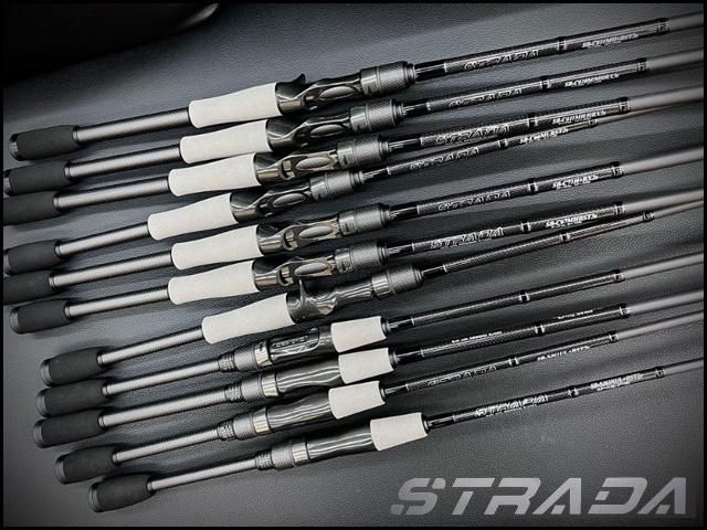 キラーヒート/ストラーダブラック [SB-C610M/MHRX3s] - HONEYSPOT