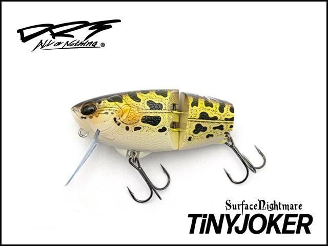 お一人様1個まで！】DRT/タイニージョーカー [RIBBIT] - HONEYSPOT