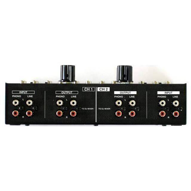 EXFORM / PDS-1s PCDJ SWITCHER スイッチャー セレクター