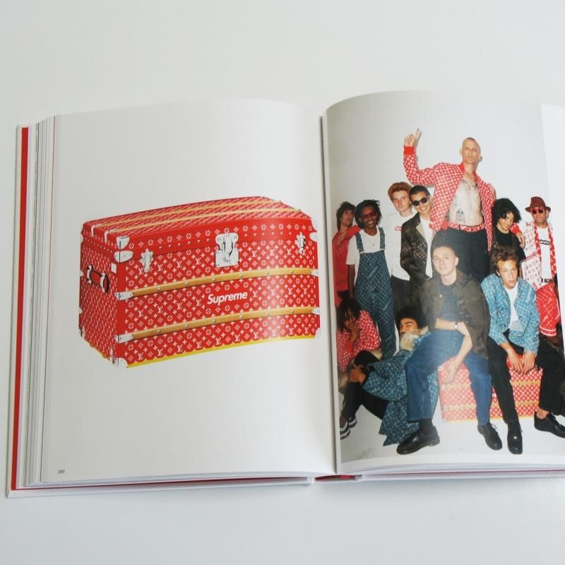 Supreme (Vol 2) Book - Supreme 通販 Online Shop A-1 RECORD