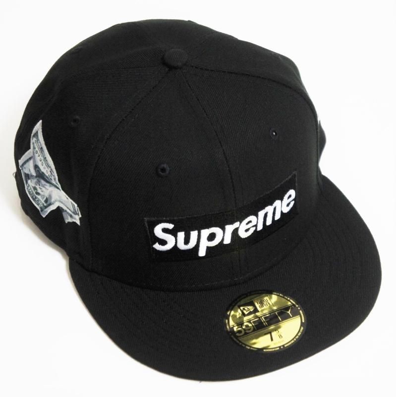 Supreme Money Box Logo New Era - Supreme 通販 Online Shop A-1 RECORD