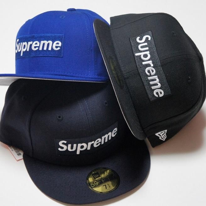 Supreme Box Logo R.I.P New Era Cap - Supreme 通販 Online Shop A-1