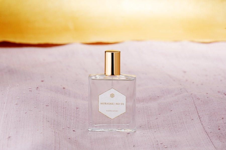 ドレスアップ - PARFUM SATORI