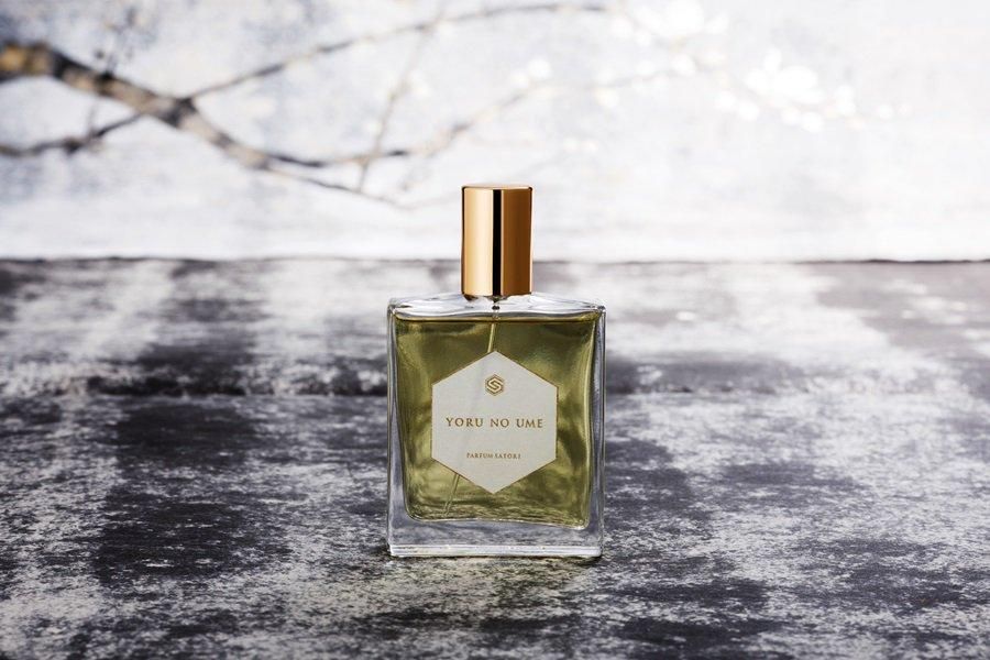 紫の上 -Murasaki no Ue - PARFUM SATORI