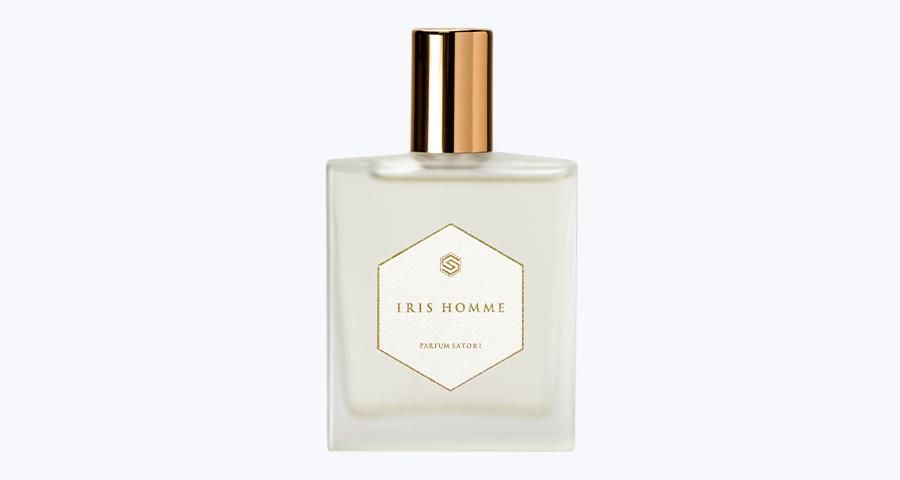 イリス オム -Iris Homme - PARFUM SATORI