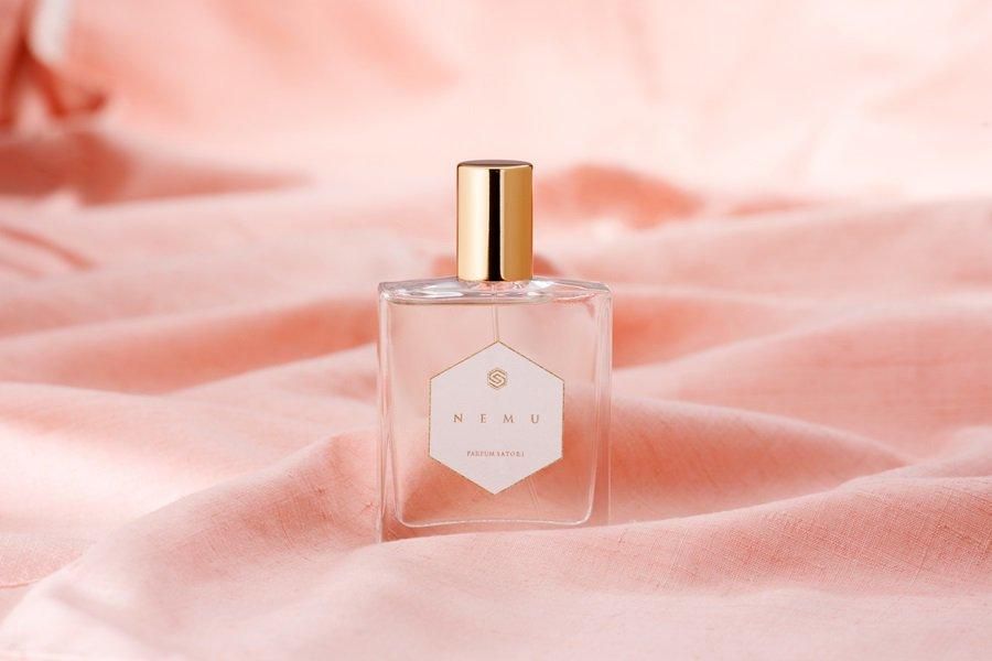 合歓 -Nemu - PARFUM SATORI