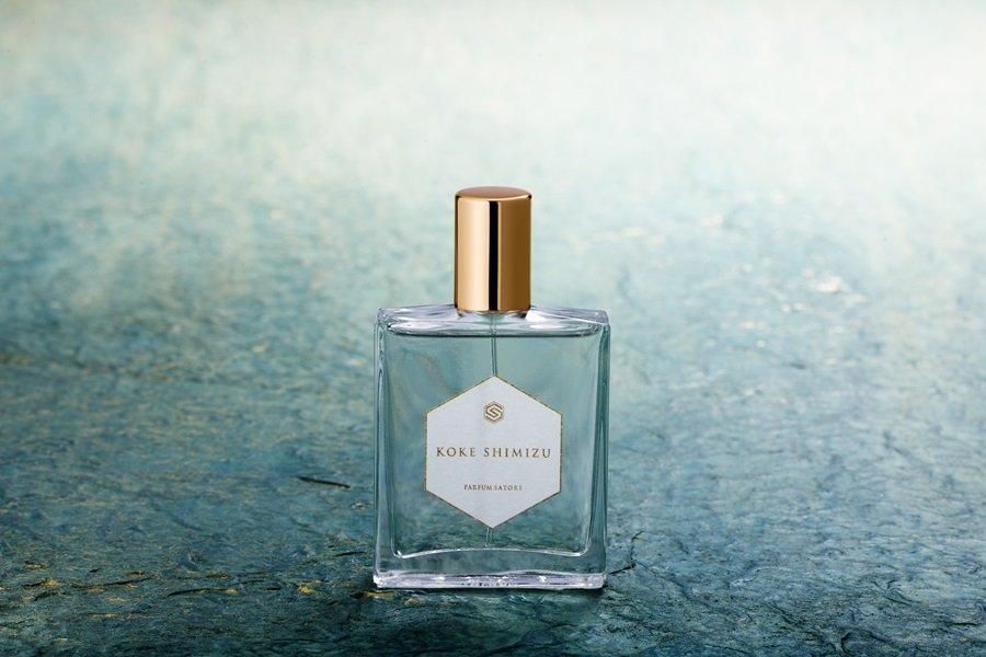 苔清水 -Koke Shimizu - PARFUM SATORI
