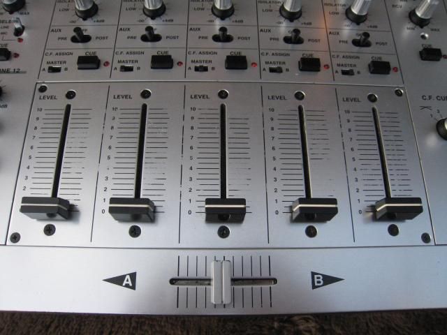 VESTAX PMC-500 - レギュラークラフトレコード