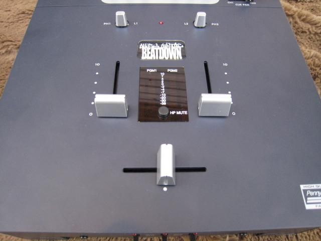 Stanton SA-5 DJミキサー 本体 Stanton SA-5 DJミキサー 【公式通販】