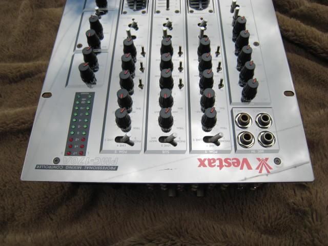 限定1台！セール価格！ロータリー VESTAX PMC-170A (PMC170A