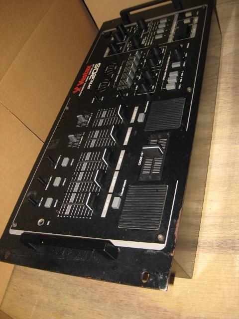 VESTAX PMC20S (PMC-20S) - レギュラークラフトレコード