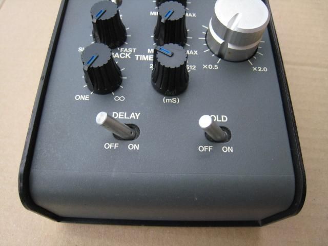 VESTAX DDG-1 DIGITAL DELAY GEAR ② - レギュラークラフトレコード