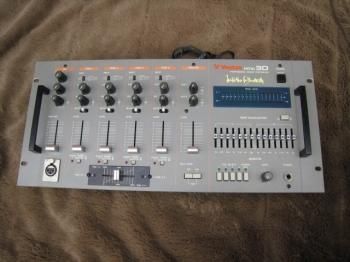 VESTAX PMC 30 HIROSHI FUJIWARA MODEL (PMC-30) - レギュラークラフト