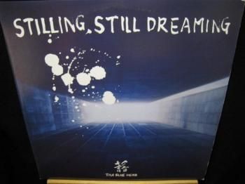 THA BLUE HERB / STILLING,STILL DREAMING (2LP) - レギュラークラフト