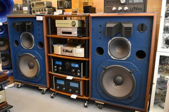 JBL 4343アルニコSANNSUIエンクロージャー完売 - 鹿児島オーディオ