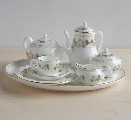 Wedgwood/ウェッジウッド/MIRABELLE/ミラベル/ミニチュアセット