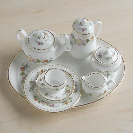 Wedgwood/ウェッジウッド/MIRABELLE/ミラベル/ミニチュアセット