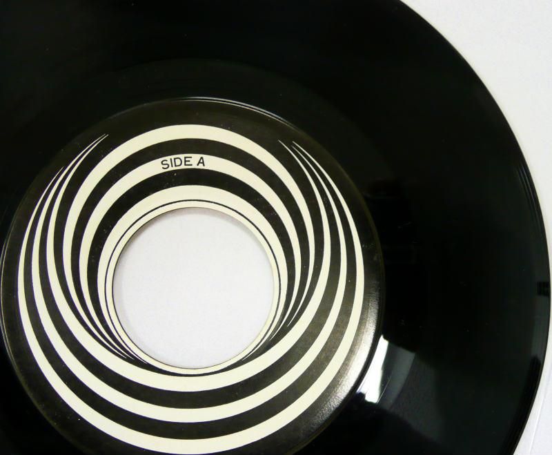 長谷川きよし / 黒の舟唄、心の中の日本 (EP) - キキミミレコード