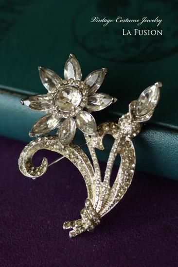 ココ様超希少！Corocraft ヴィンテージ ブローチB121 ココ様超希少