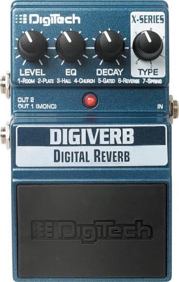 DigiTech DigiVerb - エフェクター専門店【EffectorShop.com】
