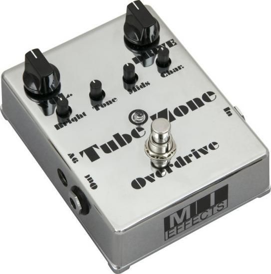 MI Audio Tube Zone v.4 Overdrive - エフェクター専門店