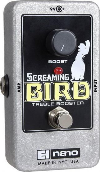 Electro-Harmonix Screaming Bird - エフェクター専門店【EffectorShop