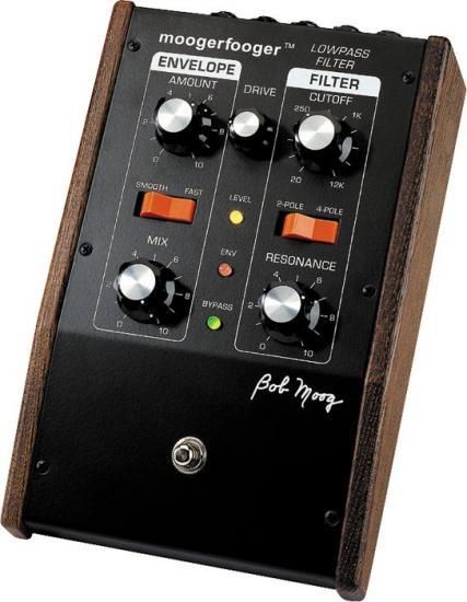 Moog Moogerfooger Low Pass Filter - エフェクター専門店