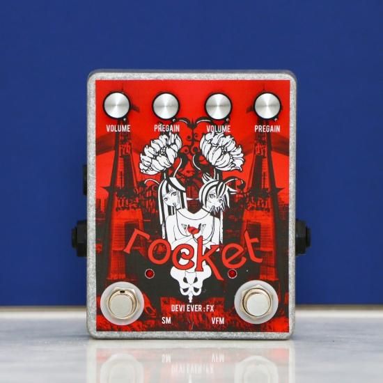 ROCKET - ギズモミュージック