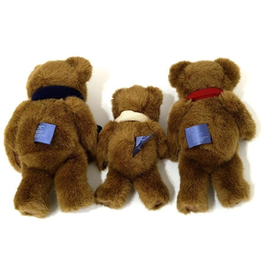 POLO BEAR ( ポロベア ）ぬいぐるみ POLO RALPH LAUREN（ ポロ ラルフ