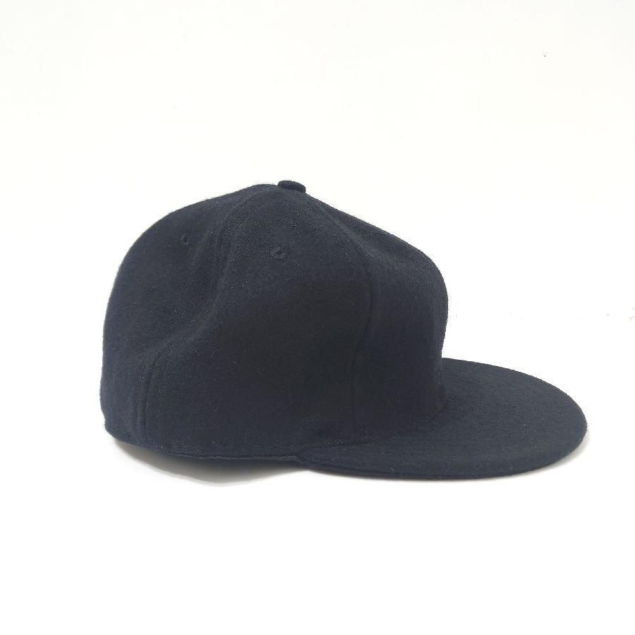EBBETS FIELD FLANNELS ( エベッツフィールド ）SOLID BASEBALL CAP