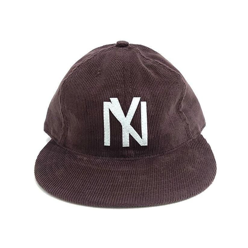 クーパーズタウン ボールキャップ / コーデュロイ / 1935 ニューヨーク