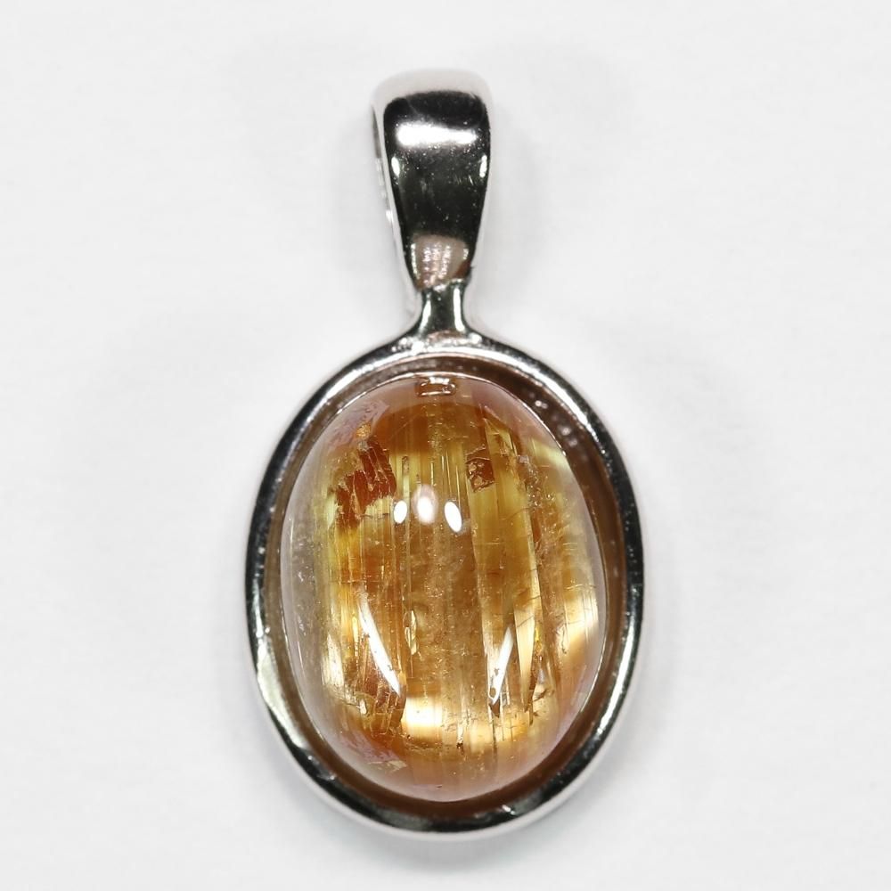 ペンダント - ルチルクォーツ専門店【フォーチュネイトルチル】14周年