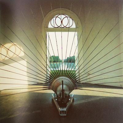 レベッカ・ホルン【Rebecca Horn】 - 京都にある、美術洋書＆海外画集