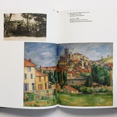 ポール・セザンヌ【Paul Cezanne A-Z】 - 京都にある、美術洋書＆海外