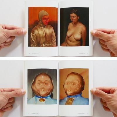 ミヒャエル・ボレマンス【The Monkey】 - 京都にある、美術洋書＆海外